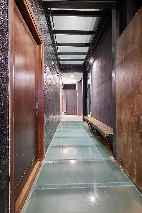 The Garden Capsule Hotel Da Nang