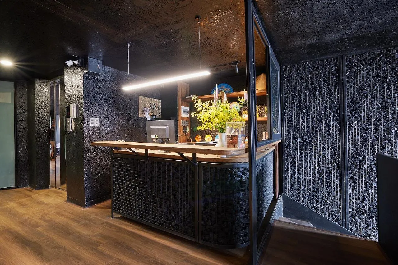 **  The Garden Capsule Hotel Da Nang Vietnam