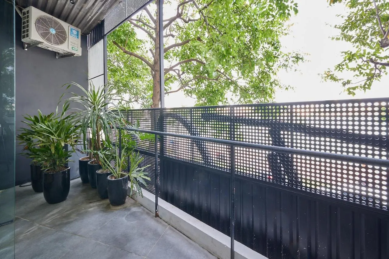The Garden Capsule Hotel Da Nang
