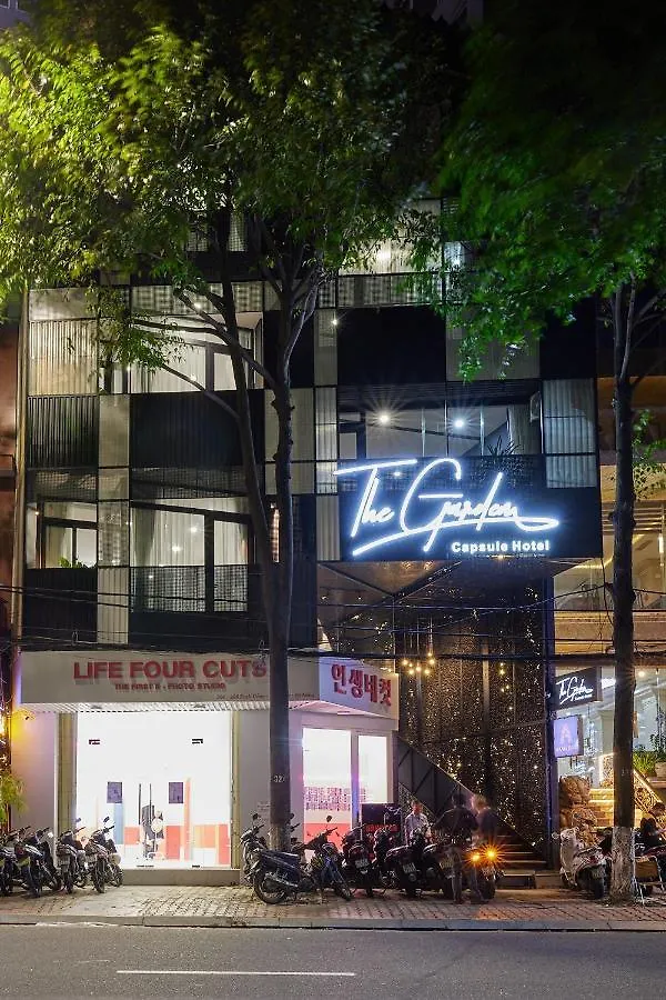 The Garden Capsule Hotel Da Nang