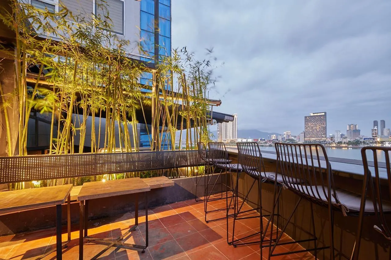 The Garden Capsule Hotel Da Nang 2*,  Vietnam