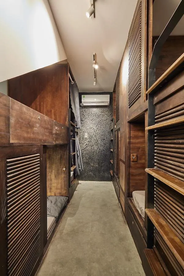 The Garden Capsule Hotel Da Nang