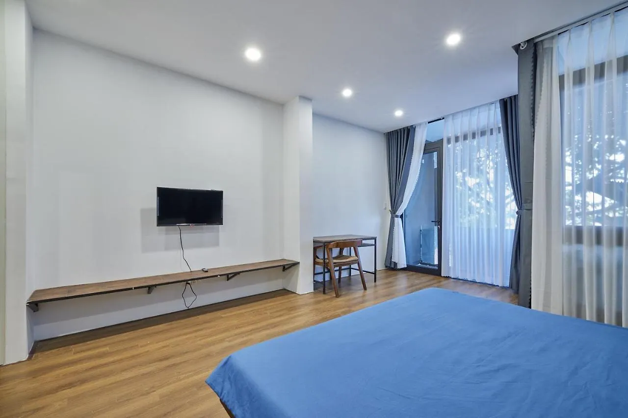 The Garden Capsule Hotel Da Nang