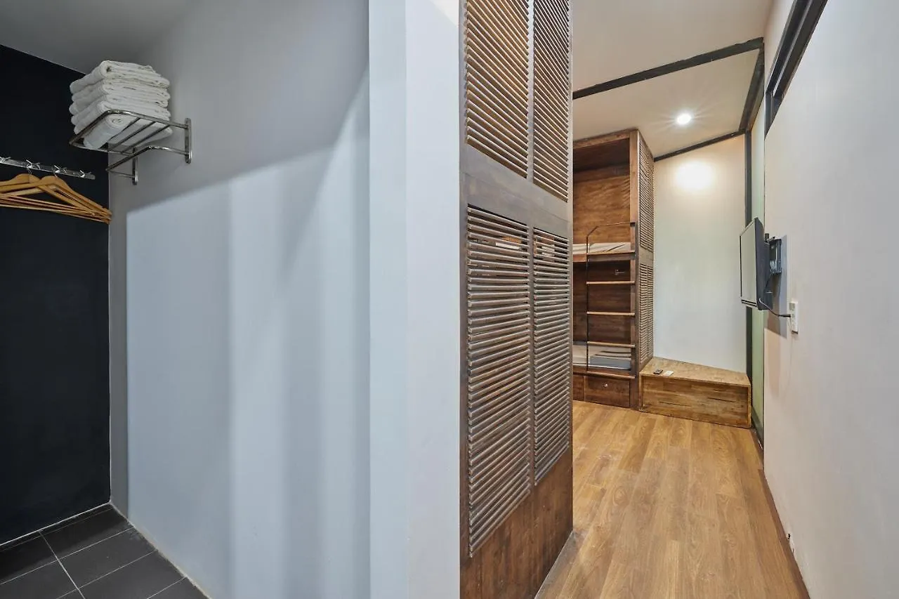 The Garden Capsule Hotel Da Nang 2*,  Vietnam