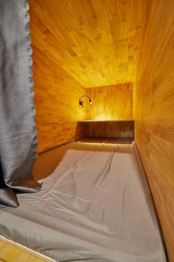 The Garden Capsule Hotel Da Nang