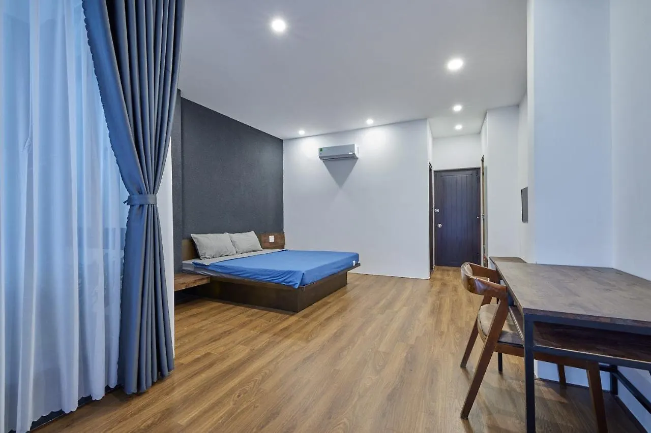 The Garden Capsule Hotel Da Nang Vietnam